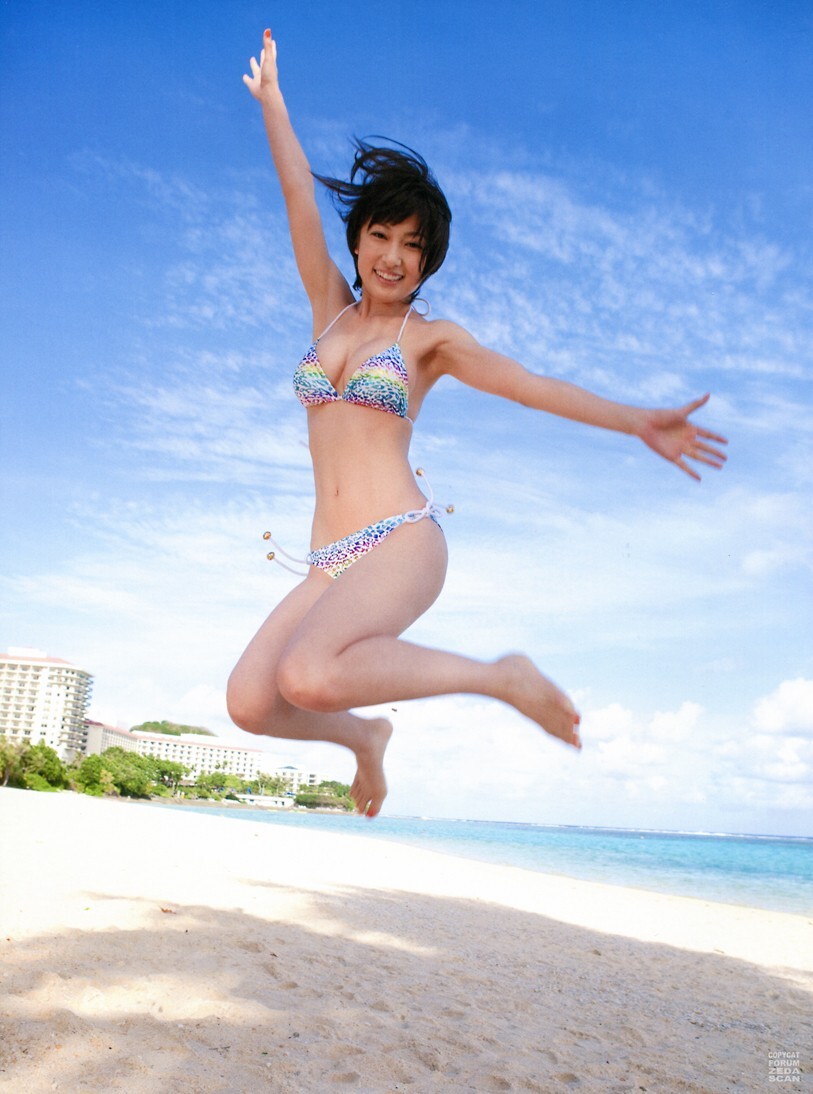 [唯美写真]  熊田曜子 Yoko Kumada《Amaterasu》